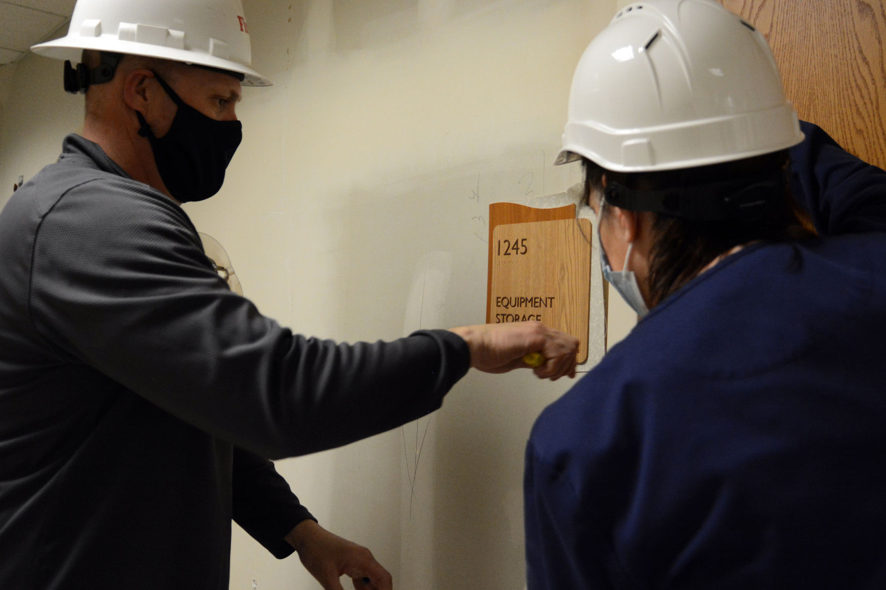 SSM Health St. Clare Renovation